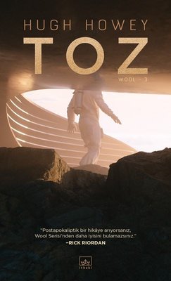 Toz-Wool Serisi 3,Kitap | İthaki Yayınları