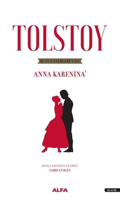 Anna Karenina-1 | Alfa Yayınları