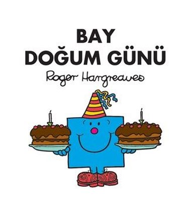 Bay Doğum Günü | Doğan ve Egmont Yayıncılık