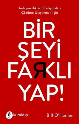 Bir Şeyi Farklı Yap! | Kuraldışı Yayınları