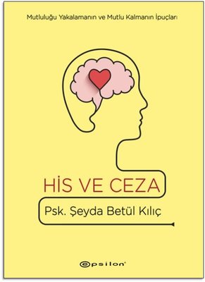 His ve Ceza | Epsilon Yayınevi