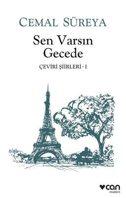 Sen Varsın Gecede-Çeviri Şiirler 1 | Can Yayınları