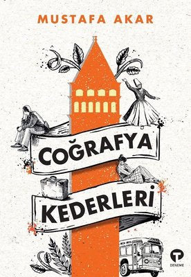 Coğrafya Kederleri | Turkuvaz Yayınları