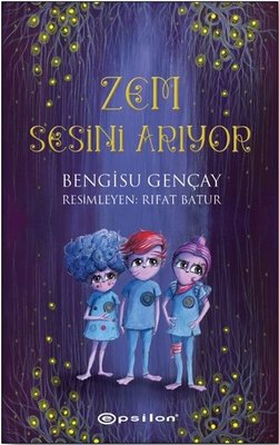 Uçan Balina Görme Rehberi-Zem Sesini Arıyor 1 | Epsilon Yayınevi