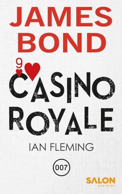 James Bond-Casino Royale | Salon Yayınları