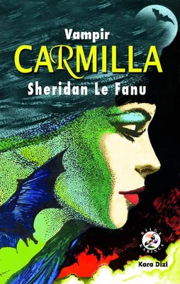 Vampir Carmilla | Bilge Karınca Yayınları