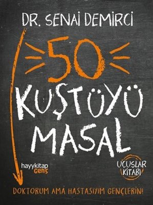 50 Kuştüyü Masal-Uçuşlar Kitabı | Hayy Kitap