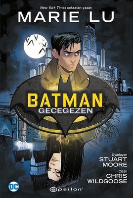 Batman Gezegen | Epsilon Yayınevi