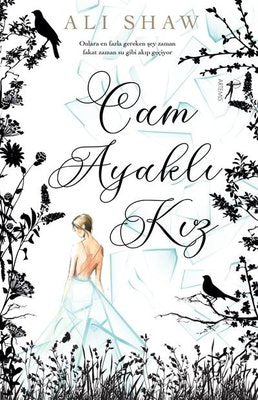 Cam Ayaklı Kız | Artemis Yayınları