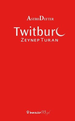 Twitburc - Astrodefter 2020 | İnkılap Yayınları