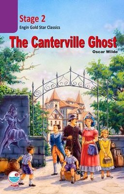 The Canterville Ghost Cd'siz-Stage 2 | Engin