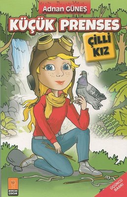Küçük Prenses Çilli Kız | Mercan Çocuk