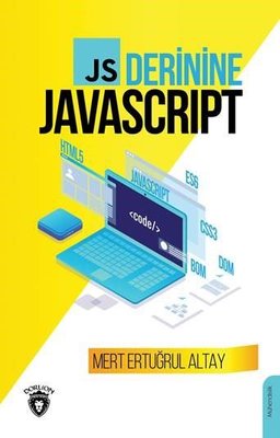 Derinine JavaScript | Dorlion Yayınevi