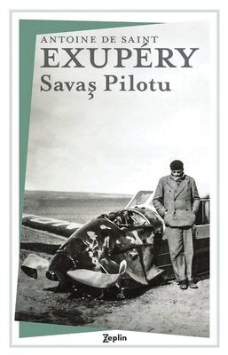Savaş Pilotu | Zeplin Kitap