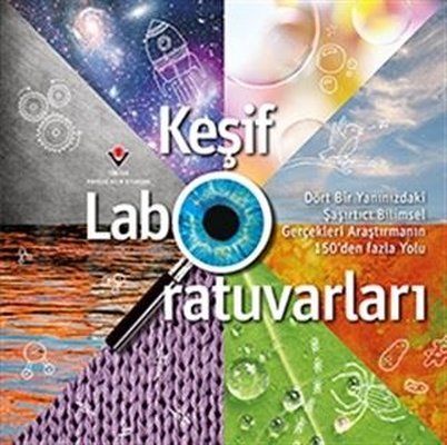 Keşif Laboratuvarları | Tübitak Yayınları