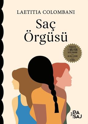 Saç Örgüsü | Yan Pasaj