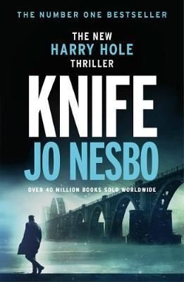 Knife: (Harry Hole 12) | Random House