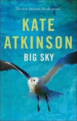 Big Sky (Jackson Brodie) | Transworld Publishers