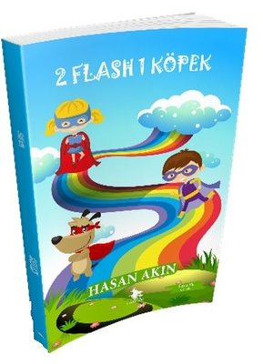 2 Flash 1 Köpek | Cadı Yayınları