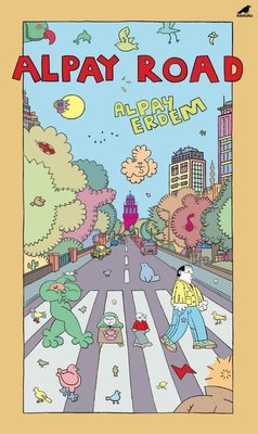 Alpay Road | Karakarga Yayınları