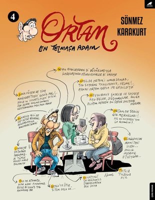 Ortam 4 | Karakarga Yayınları