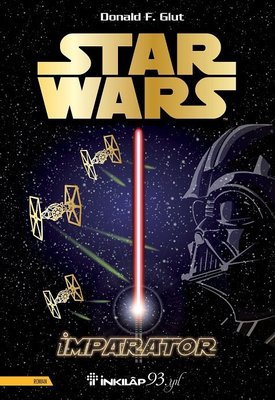 Star Wars-İmparator | İnkılap Yayınları