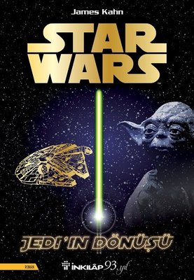 Star Wars-Jedi'nin Dönüşü | İnkılap Yayınları