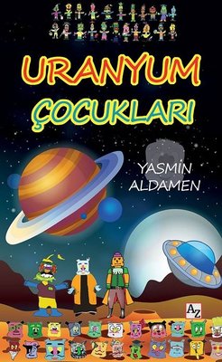 Uranyum Çocukları | Az Kitap