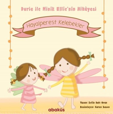 Hayalperest Kelebekler | Abaküs Kitap