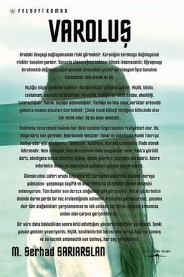 Varoluş | Sokak Kitapları Yayınları