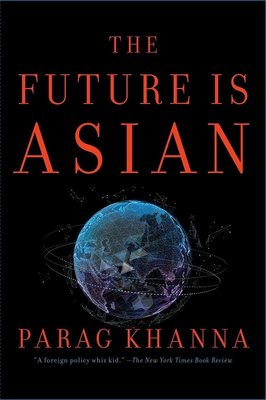The Future Is Asian | Simon & Schuster