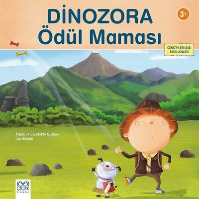 Dinozora Ödül Mamaası-Cenk'in Sıradışı Serüvenleri 3+ | 1001 Çiçek