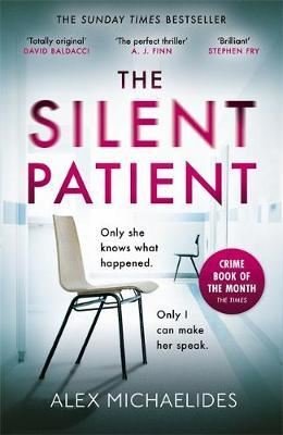 The Silent Patient | Orion Books