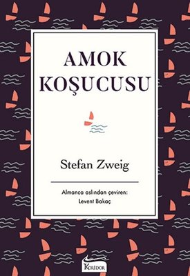 Amok Koşucusu-Bez Ciltli | Koridor Yayıncılık