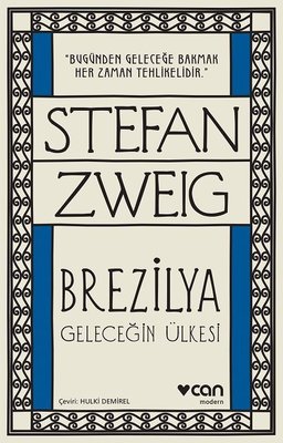 Brezilya-Geleceğin Ülkesi | Can Yayınları