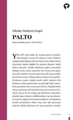 Palto | Turkuvaz Kitap
