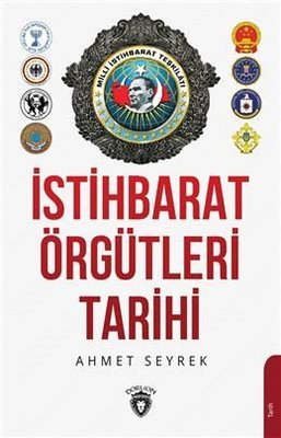 İstihbarat Örgütleri Tarihi | Dorlion Yayınevi