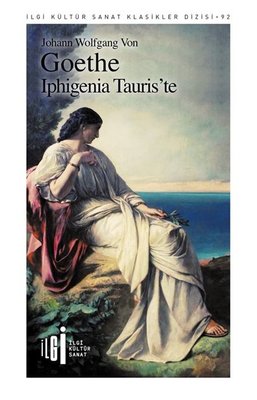 Iphigenia Tauris'te | İlgi Kültür Yayınları