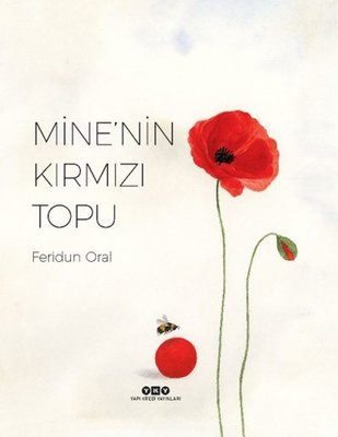 Mine'nin Kırmızı Topu | Yapı Kredi Yayınları