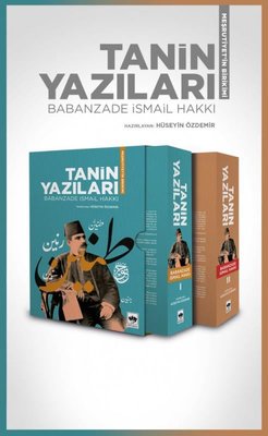Tanin Yazıları-Meşrutiyetin Birikimi | Ötüken Neşriyat Yayınları