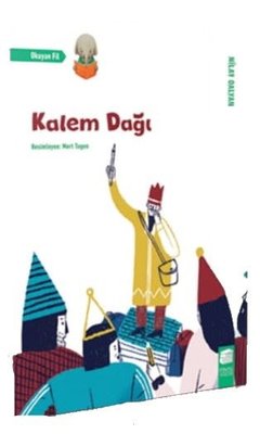 Kalem Dağı | Final Kültür Sanat Yayınları