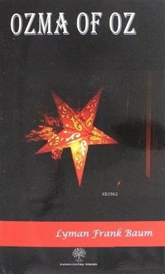 Ozma Of Oz | Platanus Publishing