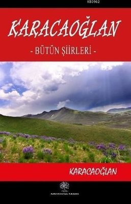 Karacaoğlan - Bütün Şiirleri | Platanus Publishing
