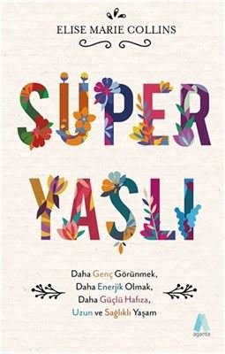 Süper Yaşlı | Aganta Kitap