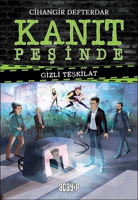 Kanıt Peşinde 5-Gizli Teşkilat | Acayip