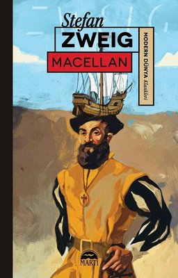 Macellan-Modern Dünya Klasikleri | Martı Yayınları