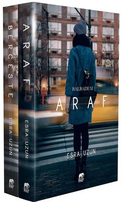 Balbadem Serisi Seti-2 Kitap Takım | Pay (İnce Kapak)