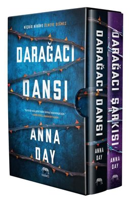 Darağacı Kutu Seti-2 Kitap Takım | Yabancı