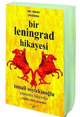 Bir Leningrad Hikayesi | Sokak Kitapları Yayınları