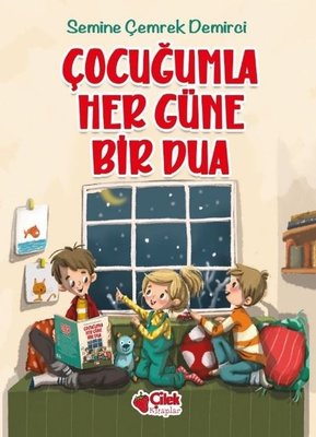 Çocuğumla Her Güne Bir Dua | Çilek Kitaplar